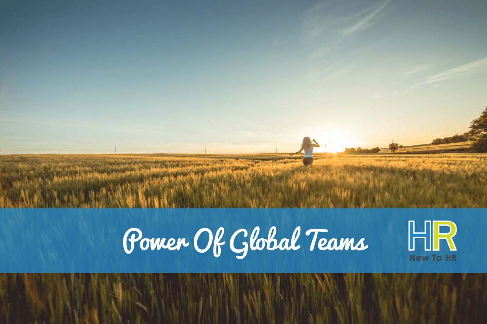 Power Of Global Teams