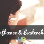 Influence And Leadership. #NewToHR