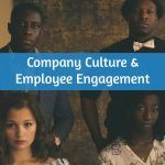 Company Culture & Employee Engagement. #NewToHR
