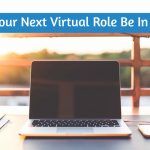 Will Your Next Virtual Role Be In HR. #NewToHR