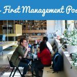 Your First Management Position. #NewToHR