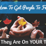 How To Get People To Feel Like They Are On YOUR Team. #NewToHR