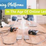 Learning Platforms In The Age Of Online Learning. #NewToHR