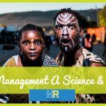 Talent Management A Science And An Art. #NewToHR
