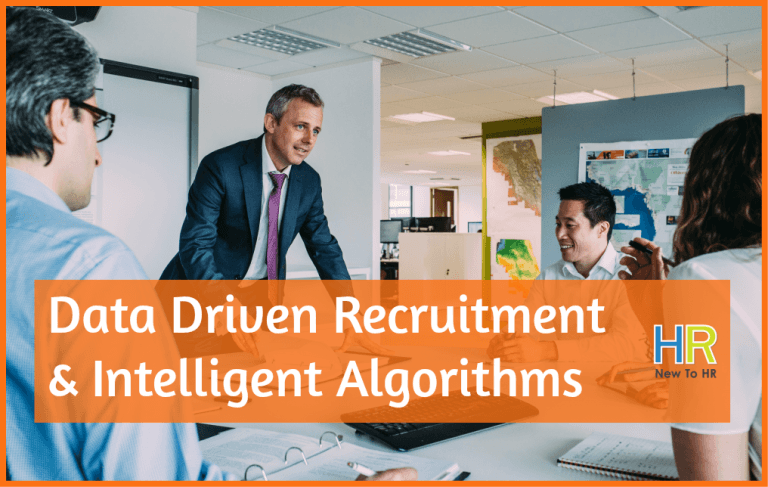 Data Driven Recruitment And Intelligent Algorithms New To Hr
