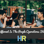 How Different Is The People Operations Strategy #NewToHR