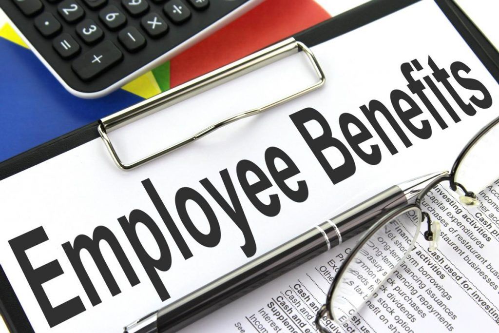 Employee Benefits newtohr