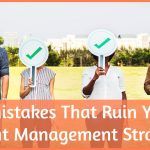 5 Mistakes That Ruin Your Talent Management Strategy by newtohr.com
