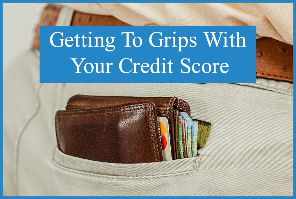 Getting To Grips With Your Credit Score by newtohr.com