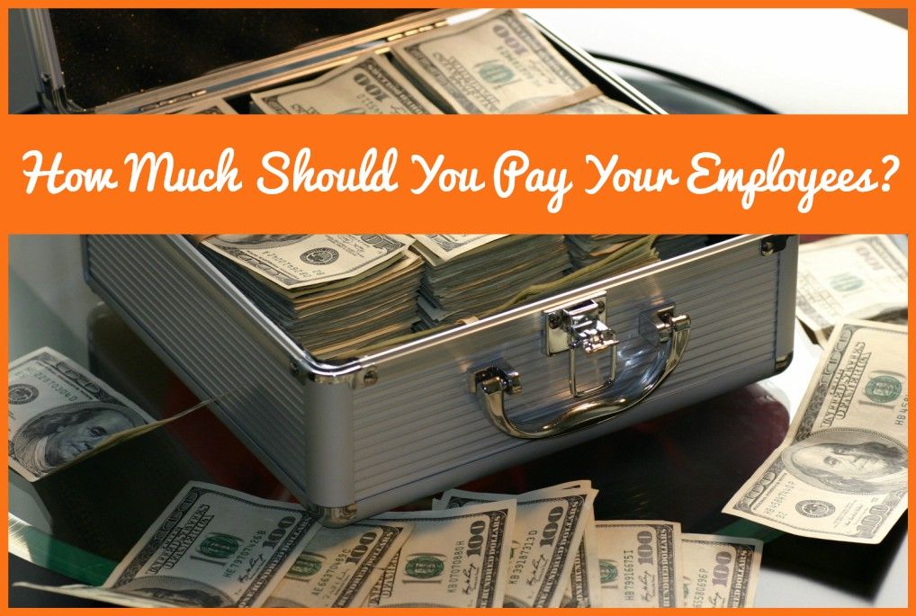 How Much Should You Pay Your Employees #NewToHR #HR