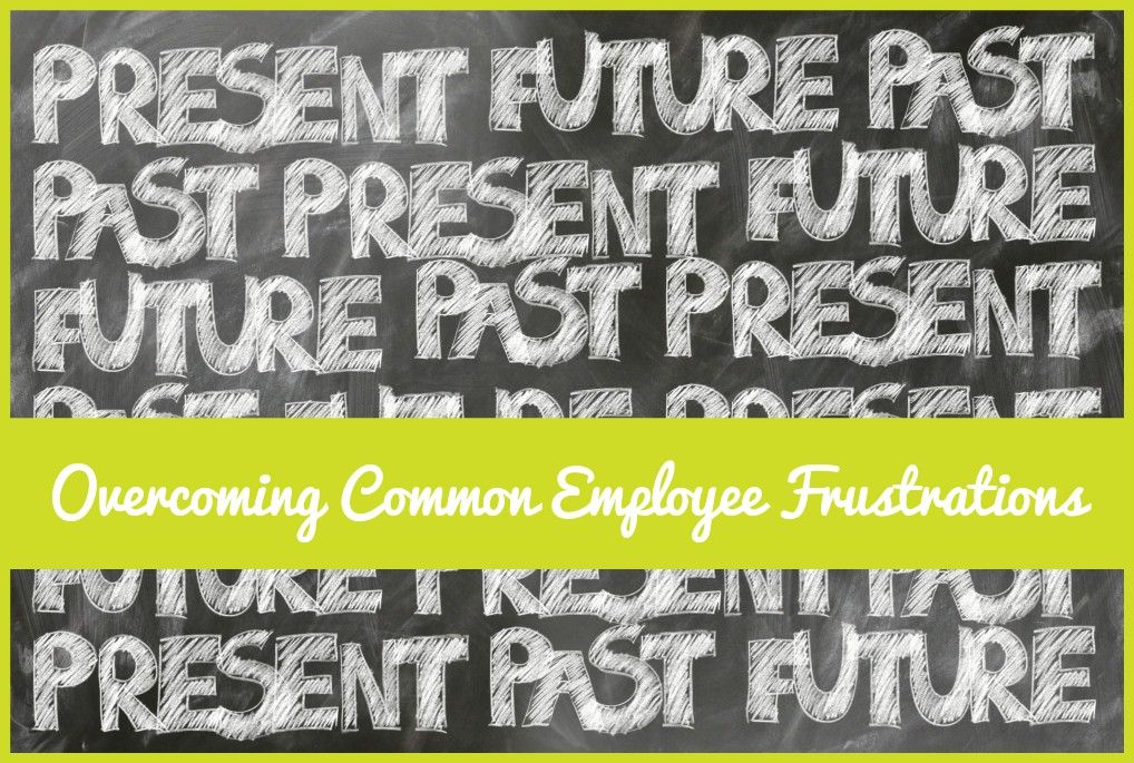 Overcoming Common Employee Frustrations by newtohr.com
