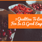 7 Qualities To Look For In A Good Employee by newtohr.com