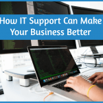 How IT Support Can Make Your Business Better by newtohr.com