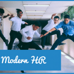 Modern HR by #NewToHR