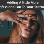 Adding A Little More Professionalism To Your Startup by newtohr.com