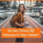 Do you Thrive Off Pressure In Your Career by newtohr.com