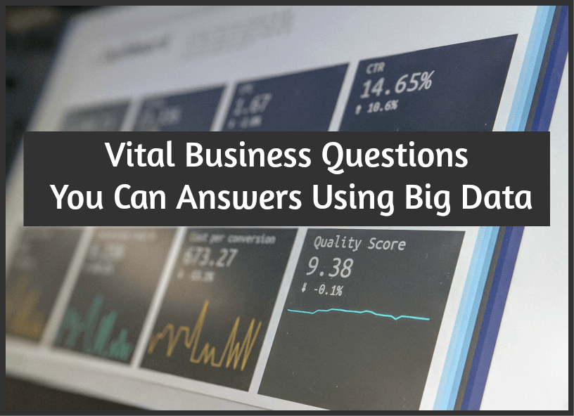 Vital Business Questions You Can Answers Using Big Data by newtohr.com