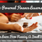 3 Personal Finance Lessons We Can Learn From A Small Business by newtohr.com