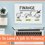 How To Land A Job In Finance by newtohr.com