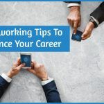 Networking Tips To Advance Your Career by #NewToHR