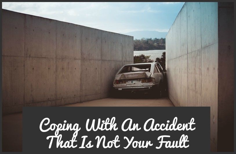 Coping With An Accident That Is Not Your Fault by newtohr.com