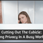 Cutting Out The Cubicle by newtohr.com