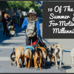 10 Of The Best Summer Jobs For Motivated Millennials by newtohr.com