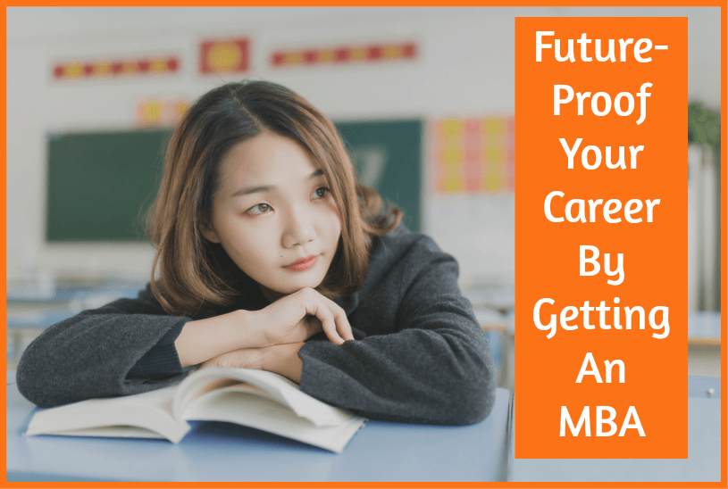 Future-Proof Your Career By Getting An MBA by#NewToHR