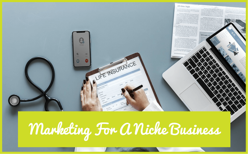 Marketing For A Niche Business by newtohr.com