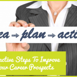 Proactive Steps To Improve Your Career Prospects by newtohr.com