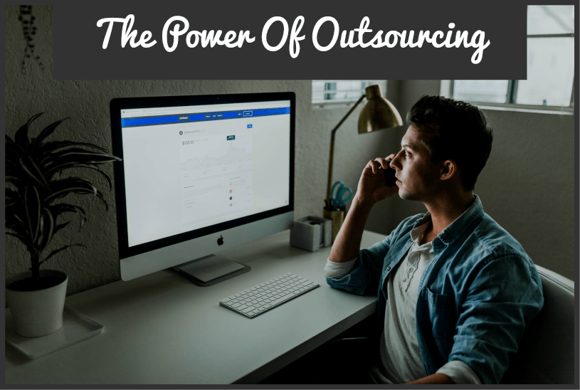 The Power Of Outsourcing by #NewToHR