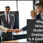 Why Hiring Student-Employees Is A Good Idea by #NewToHR
