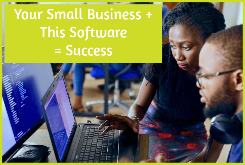 Your Small Business + This Software = Success by newtohr.com