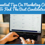 8 Essential Tips On Marketing Online To Find The Best Candidates by newtohr.com