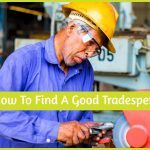 How To Find A Good Tradesperson by #NewToHR