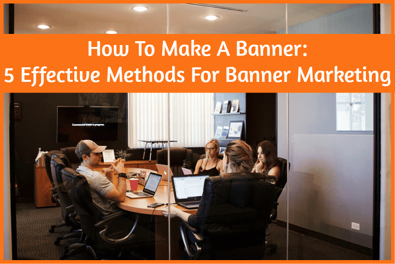 How To Make A Banner by New To HR
