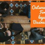 Outsourcing For Legal Businesses by #NewToHR