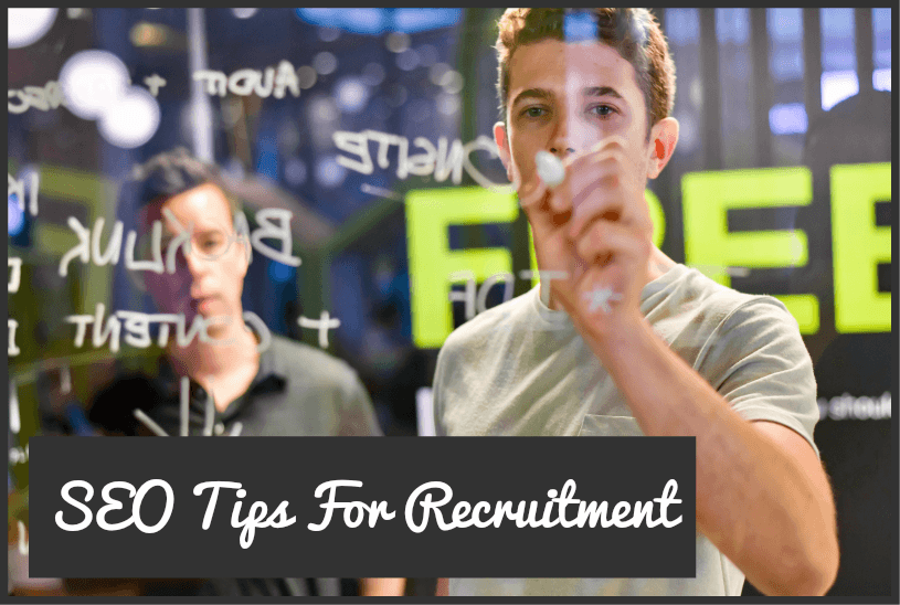 SEO Tips For Recruitment by newtohr.com