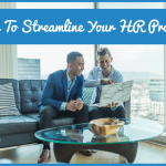 Ways To Streamline Your HR Processes by newtohr.com