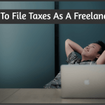 How To File Taxes As A Freelancer by newtohr.com
