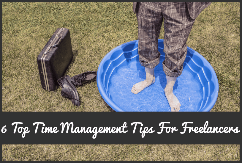 6 Top Time Management Tips For Freelancers by #NewToHR