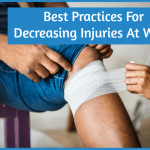 Best Practices For Decreasing Injuries At Work by #NewToHR