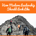 How Modern Leadership Should look like by #NewToHR