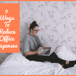 9 Ways To Reduce Office Expenses by newtohr.com