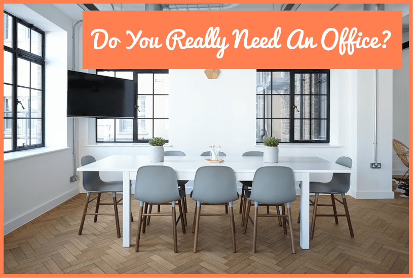 Do You Really Need An Office by newtohr.com