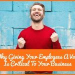 Why Giving Your Employees A Voice Is Critical To Your Business by #NewToHR