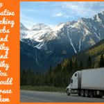 9 Lucrative Trucking Jobs and Why You Should Pursue Them