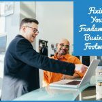 Fixing Your Fundamental Business Footwork by newtohr.com