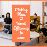 Making Plans To Boost Efficiency in 2020 by newtohr.com