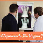 Medical Improvements For Happier Clients by #NewToHR